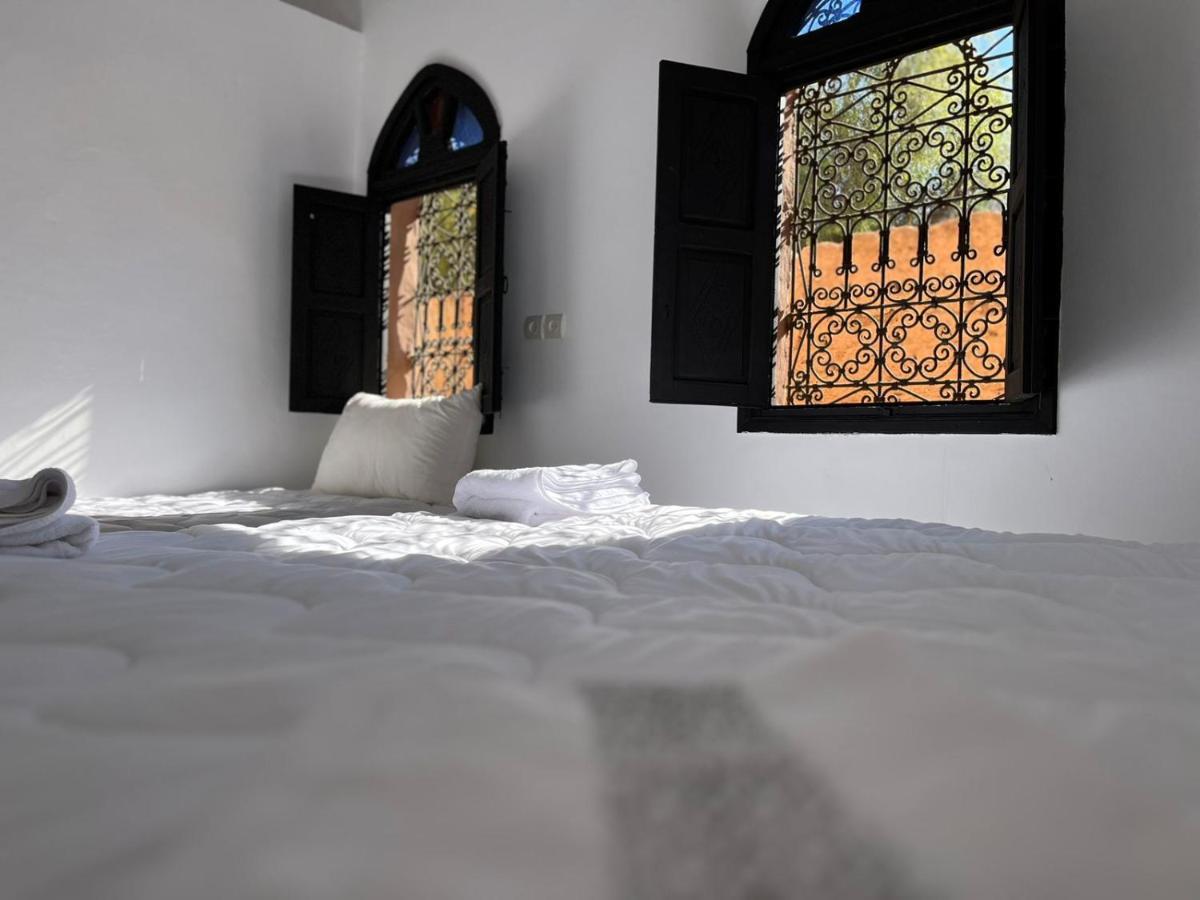 Riad Black Doors Marrakesh Exteriör bild
